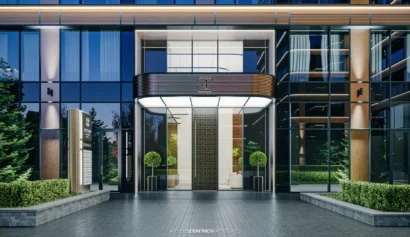 Uptown Square_ENTRANCE_EXTERIOR_NIGHT